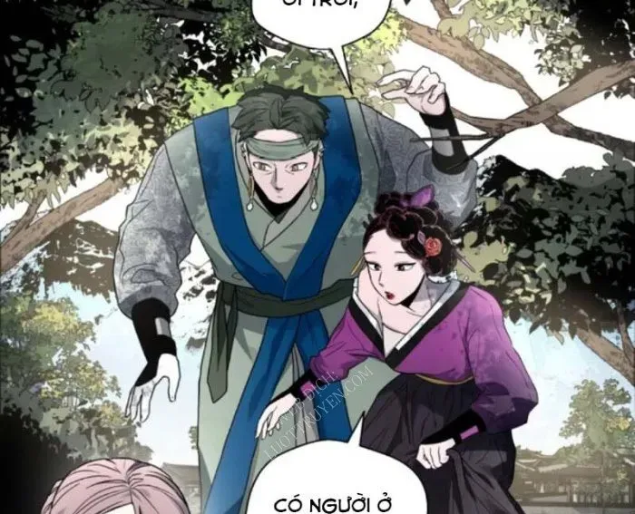 Nhân Diện Chapter 18 - Trang 2