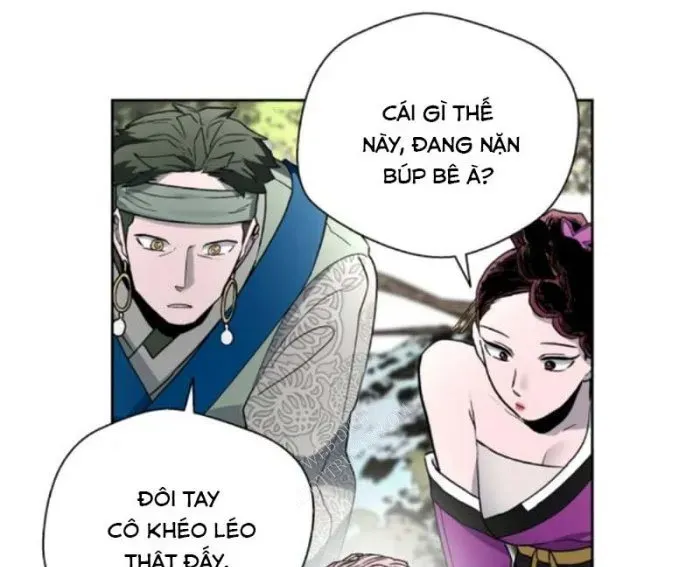 Nhân Diện Chapter 18 - Trang 2