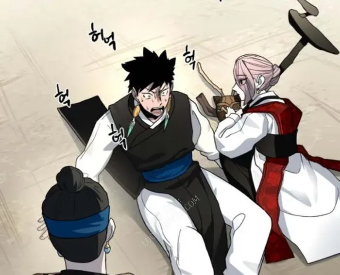 Nhân Diện Chapter 18 - Trang 2