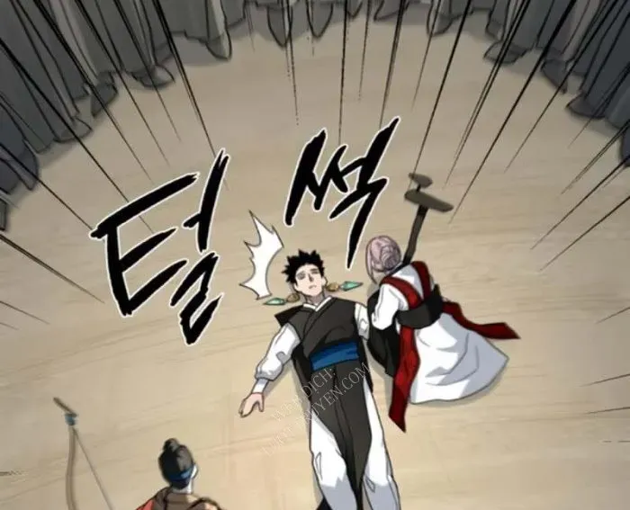 Nhân Diện Chapter 18 - Trang 2