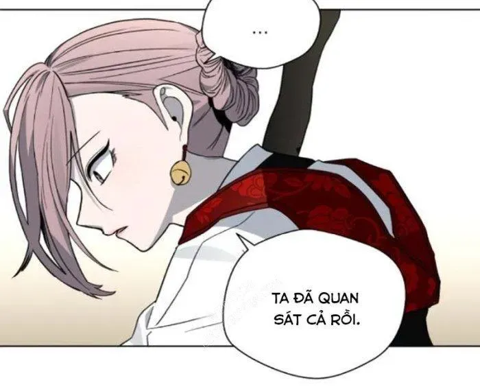 Nhân Diện Chapter 18 - Trang 2