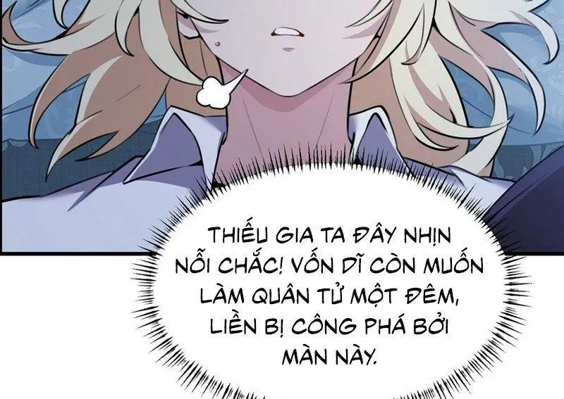 Phản Diện Tóc Vàng Trong Tiểu Thuyết Phượng Ngạo Thiên Cũng Muốn Hạnh Phúc Chapter 40 - Trang 2