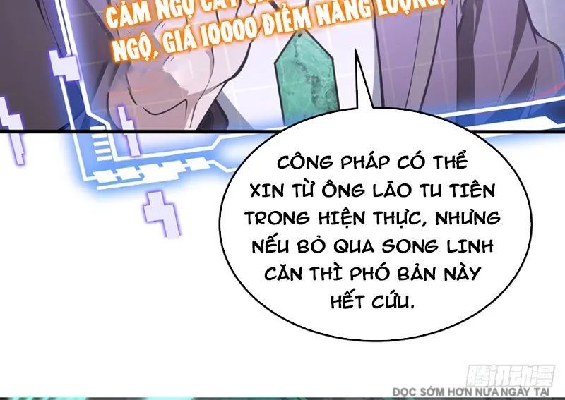 Người Khác Luyện Cấp Ta Tu Tiên, Tới Đại Thừa Kỳ Thì Rời Núi Chapter 9 - Trang 2