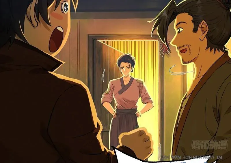 Đạo Gia Muốn Phi Thăng Chapter 21 - Trang 2
