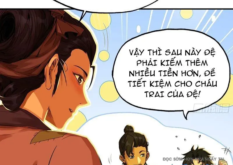 Đạo Gia Muốn Phi Thăng Chapter 21 - Trang 2