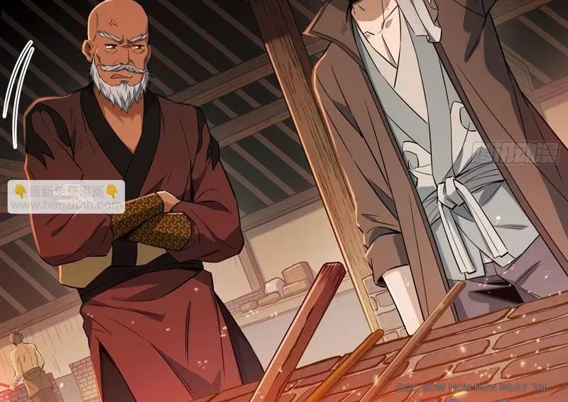 Đạo Gia Muốn Phi Thăng Chapter 21 - Trang 2