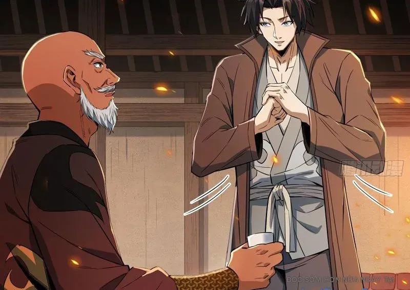 Đạo Gia Muốn Phi Thăng Chapter 21 - Trang 2