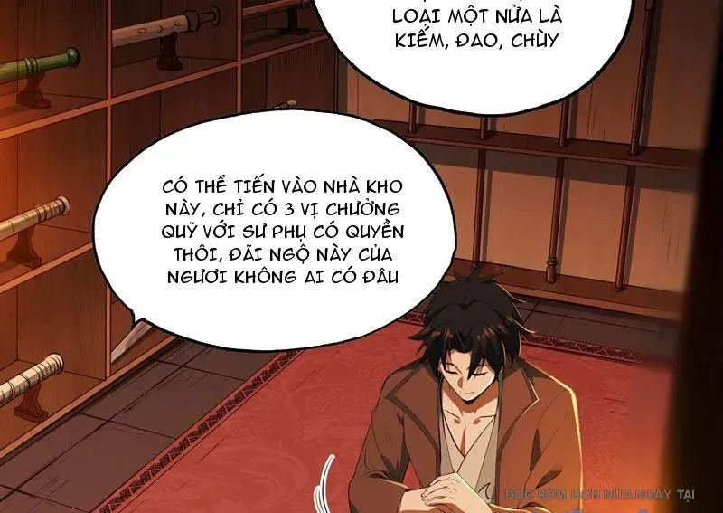 Đạo Gia Muốn Phi Thăng Chapter 21 - Trang 2