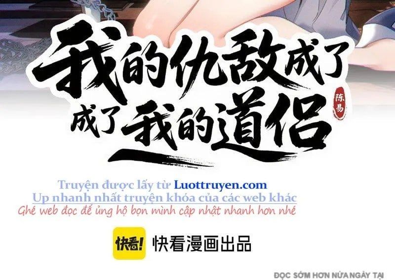 Kẻ Thù Của Ta Lại Thành Đạo Lữ Chapter 18 - Trang 2