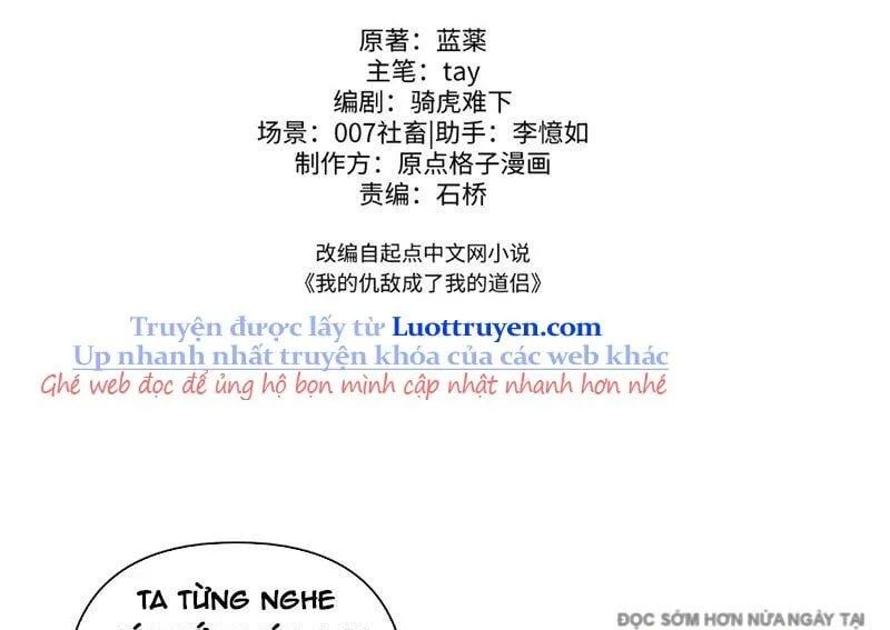 Kẻ Thù Của Ta Lại Thành Đạo Lữ Chapter 18 - Trang 2