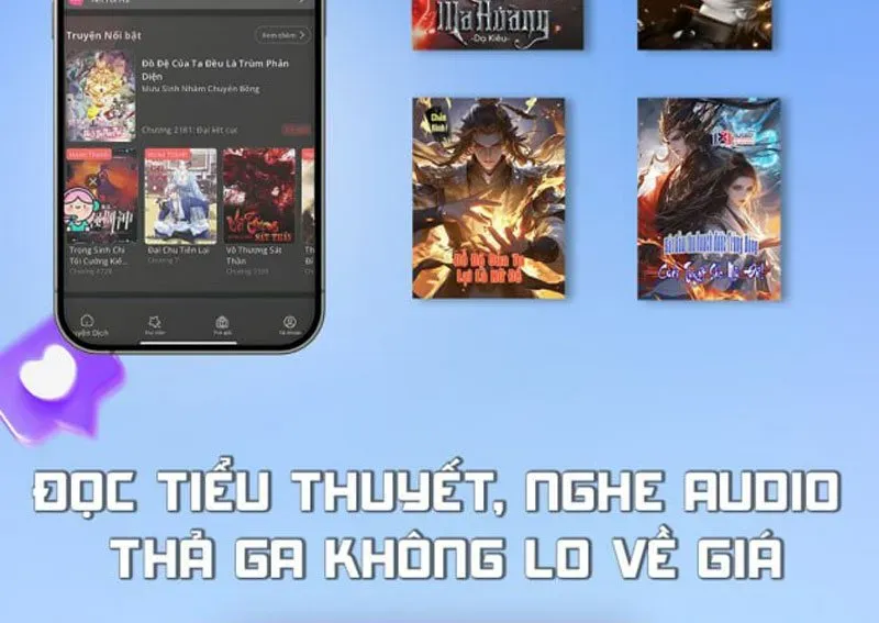 Xuyên Không Thành Ma Tôn Pháo Hôi? Nhưng Ta Là Streamer Công Lược Chapter 16 - Trang 2
