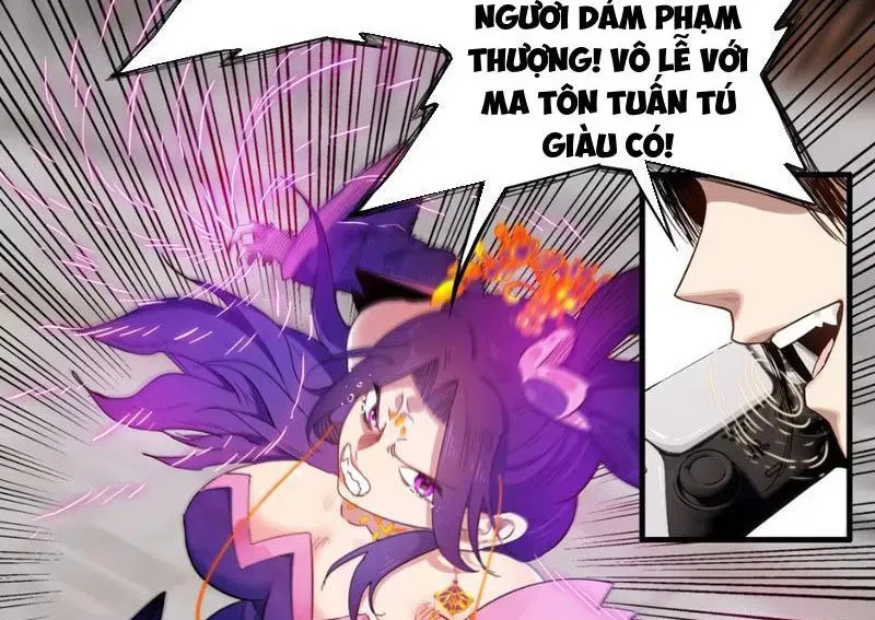Xuyên Không Thành Ma Tôn Pháo Hôi? Nhưng Ta Là Streamer Công Lược Chapter 16 - Trang 2