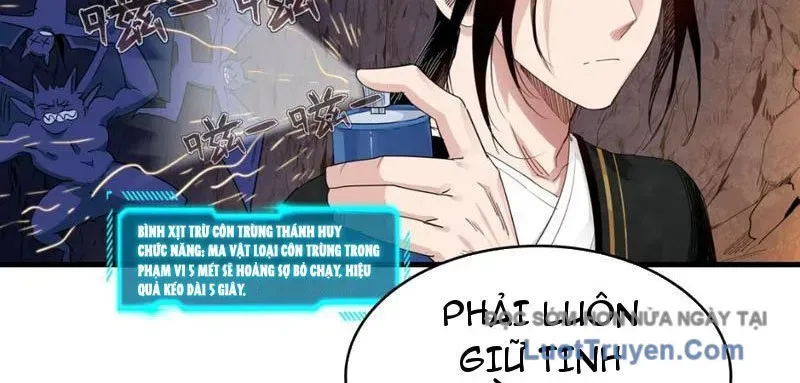 Xuyên Không Thành Ma Tôn Pháo Hôi? Nhưng Ta Là Streamer Công Lược Chapter 16 - Trang 2