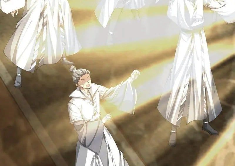 Tu Tiên Thần Tốc Chapter 20 - Trang 2