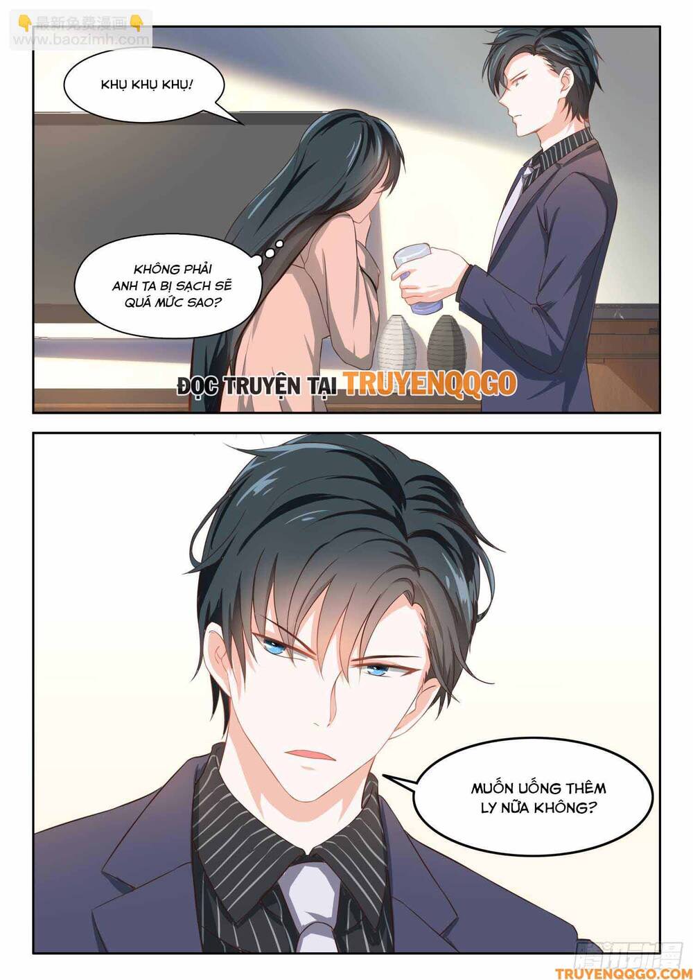 Tâm Cơ Hôn Sủng Chapter 47 - Trang 2