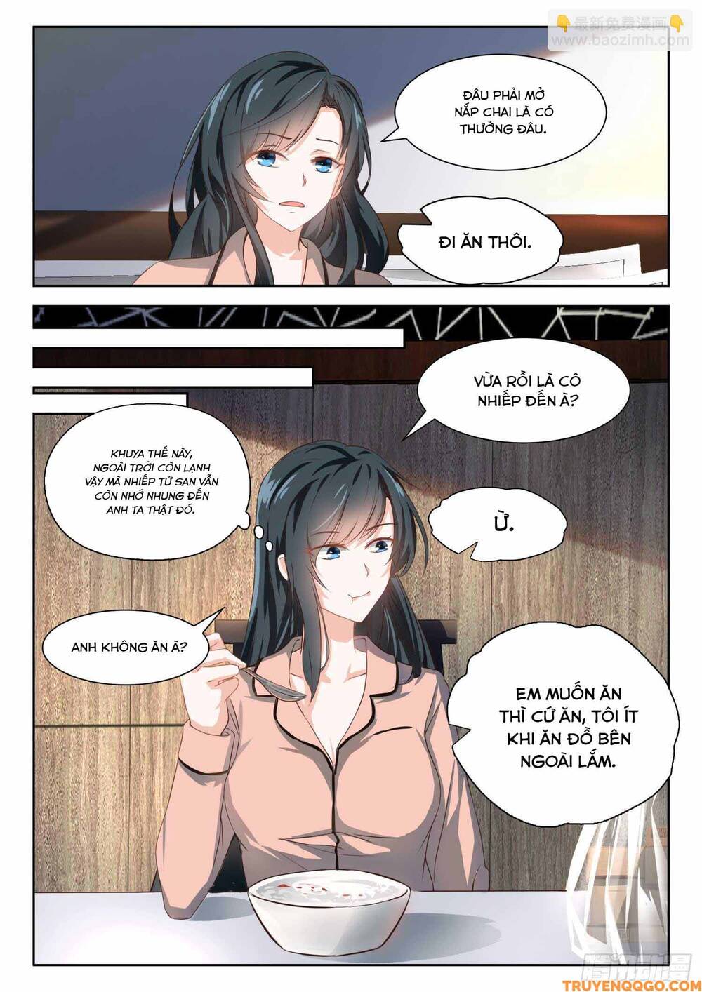 Tâm Cơ Hôn Sủng Chapter 47 - Trang 2