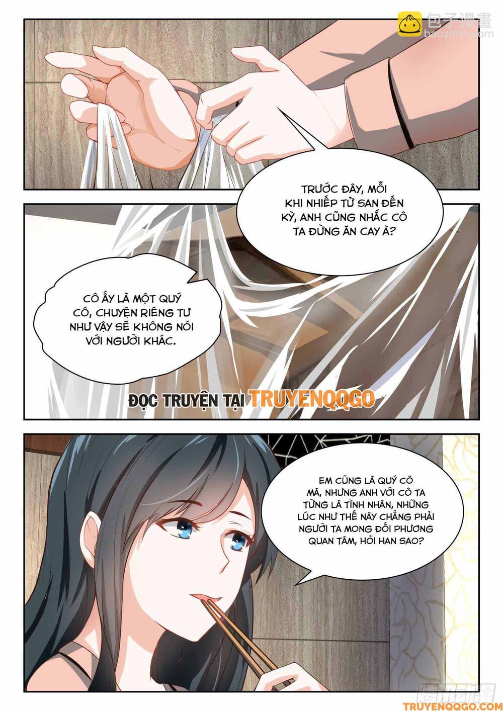 Tâm Cơ Hôn Sủng Chapter 47 - Trang 2