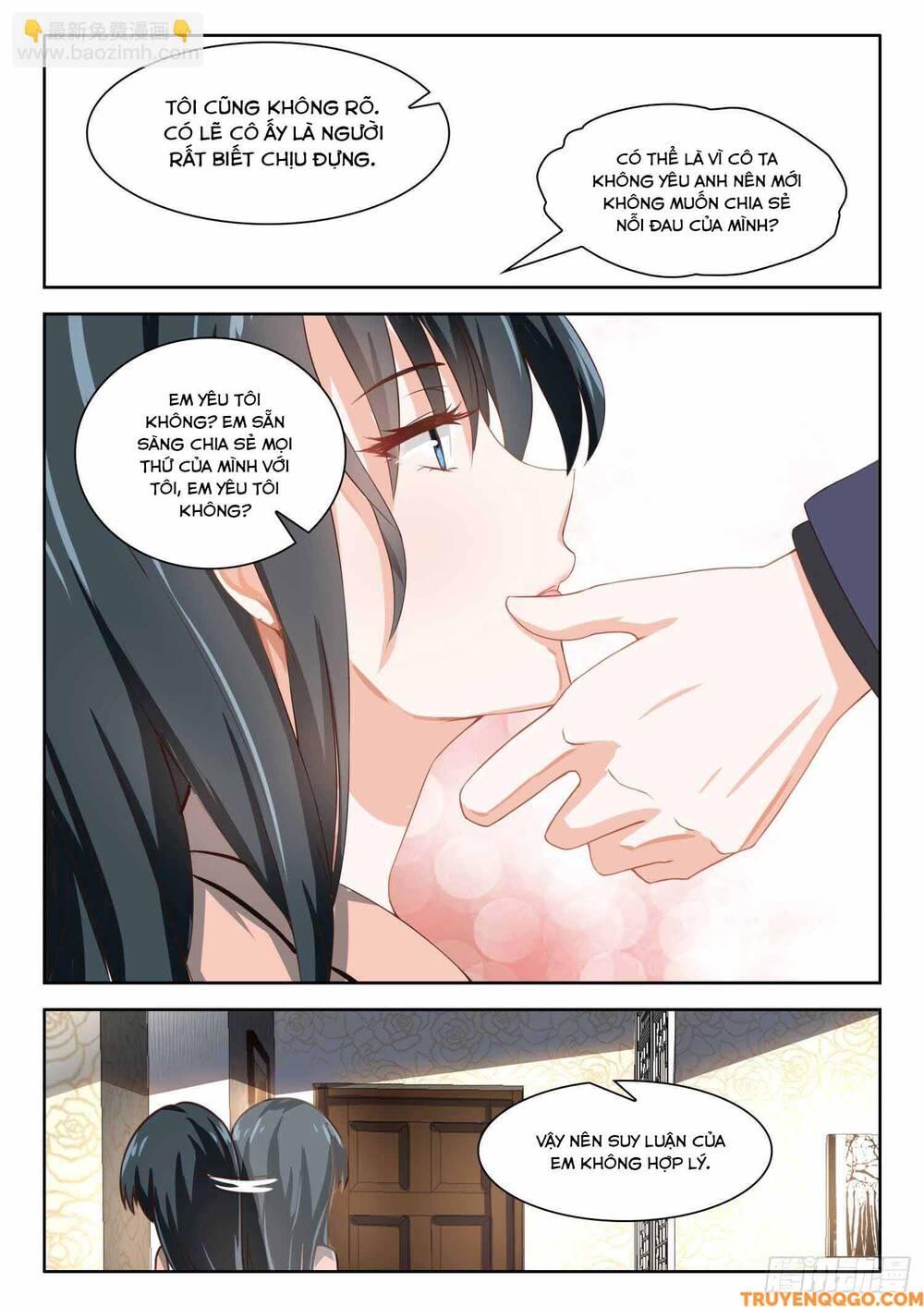 Tâm Cơ Hôn Sủng Chapter 47 - Trang 2