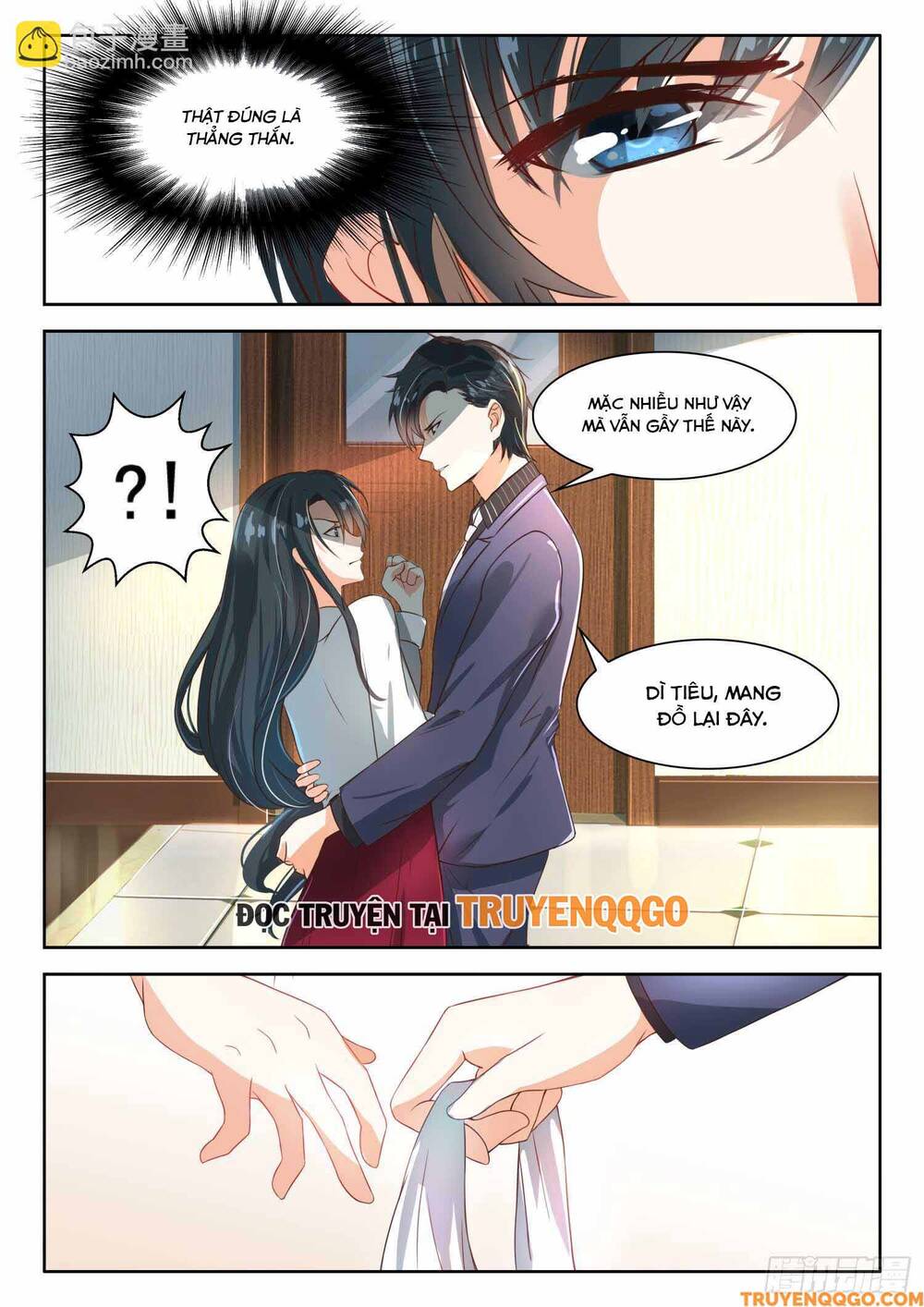 Tâm Cơ Hôn Sủng Chapter 48 - Trang 2