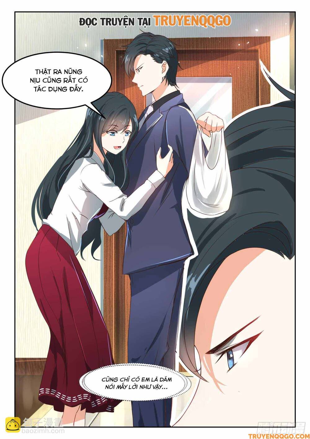 Tâm Cơ Hôn Sủng Chapter 48 - Trang 2