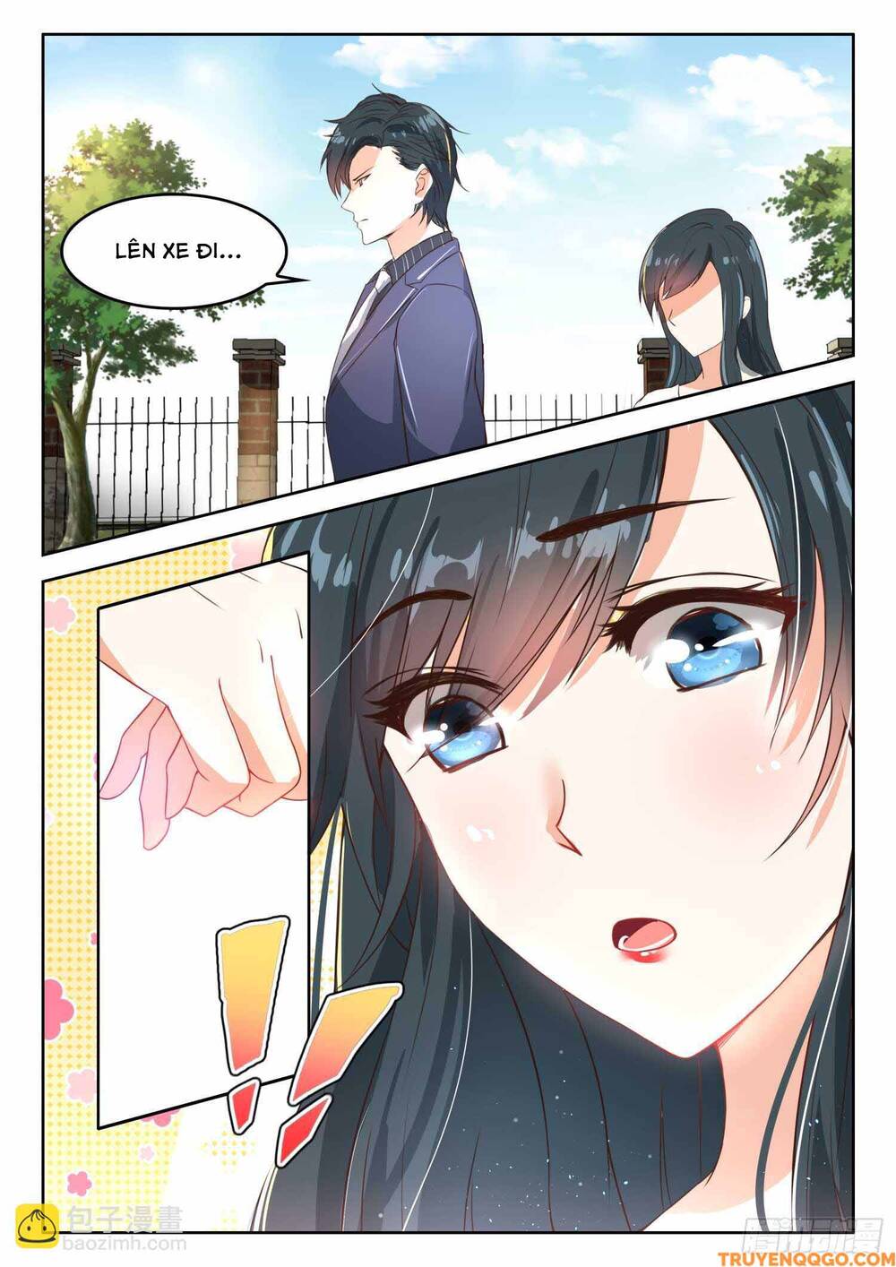 Tâm Cơ Hôn Sủng Chapter 48 - Trang 2