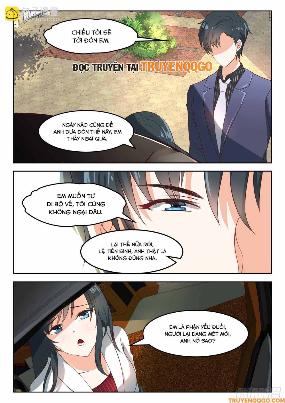 Tâm Cơ Hôn Sủng Chapter 48 - Trang 2