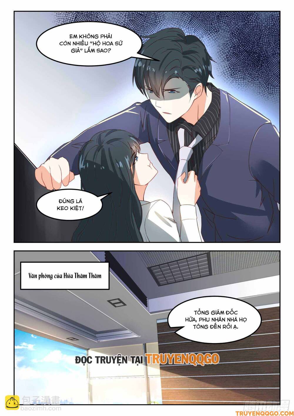 Tâm Cơ Hôn Sủng Chapter 48 - Trang 2
