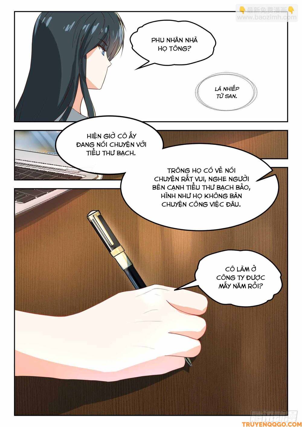 Tâm Cơ Hôn Sủng Chapter 48 - Trang 2