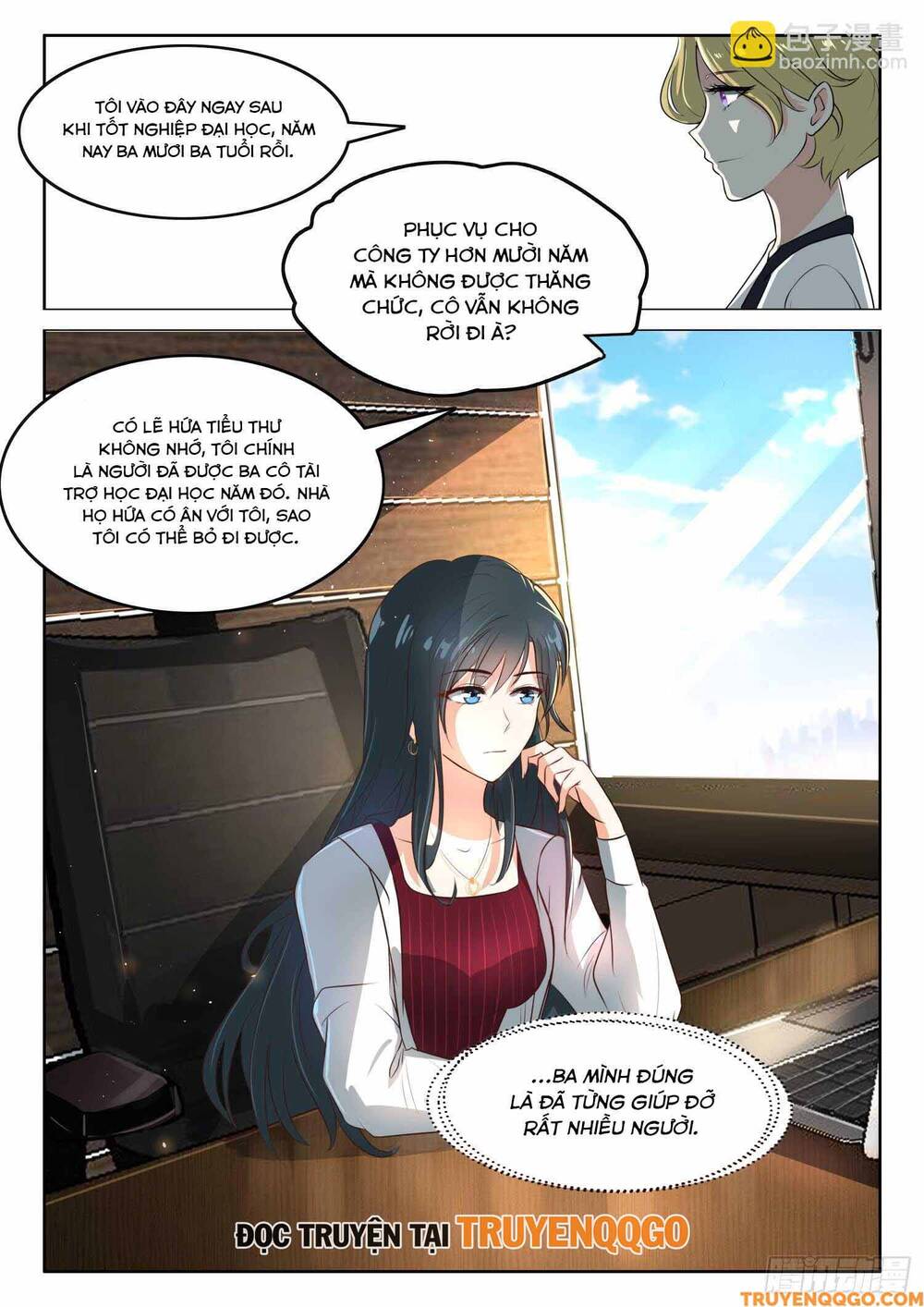 Tâm Cơ Hôn Sủng Chapter 48 - Trang 2