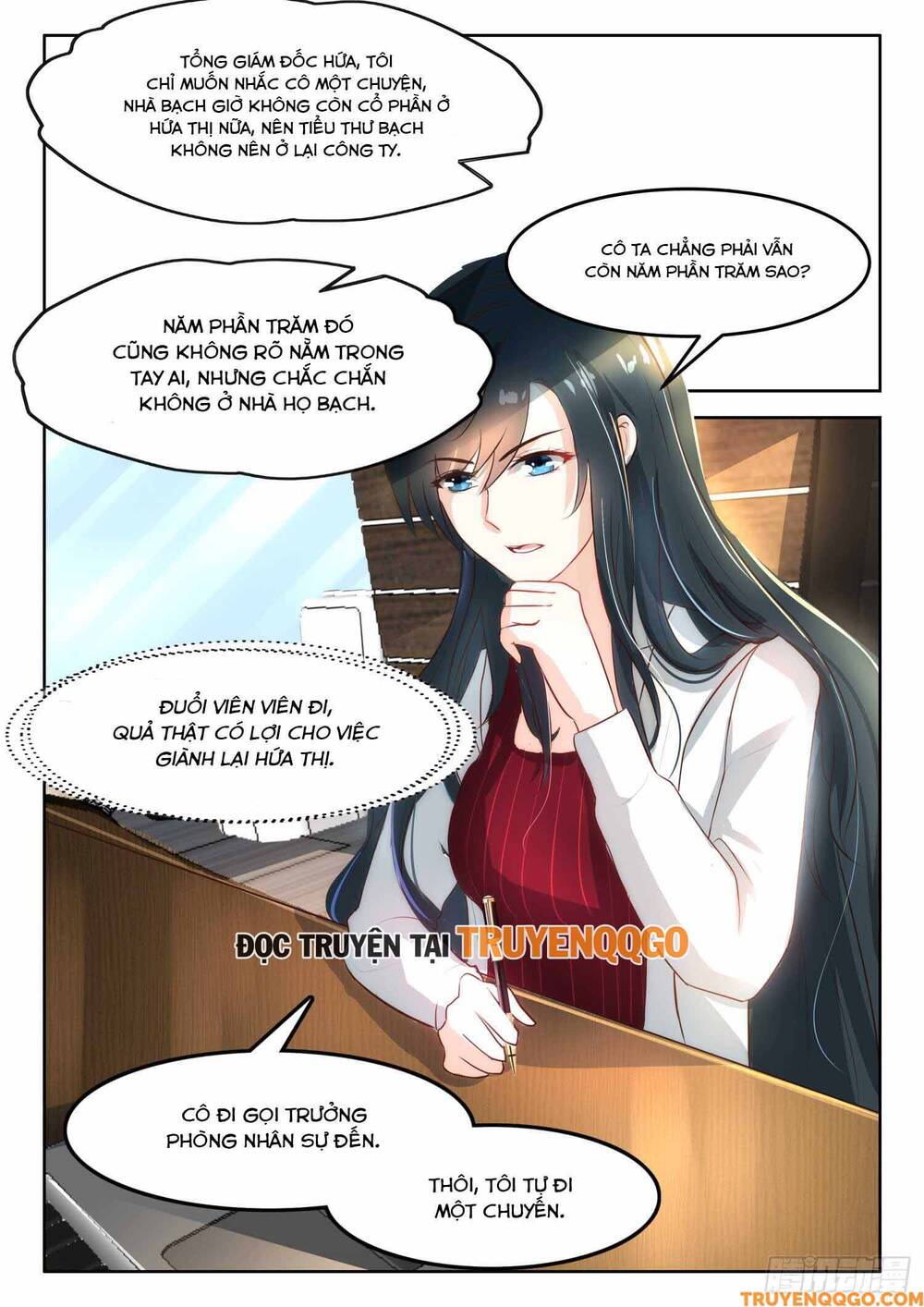 Tâm Cơ Hôn Sủng Chapter 49 - Trang 2
