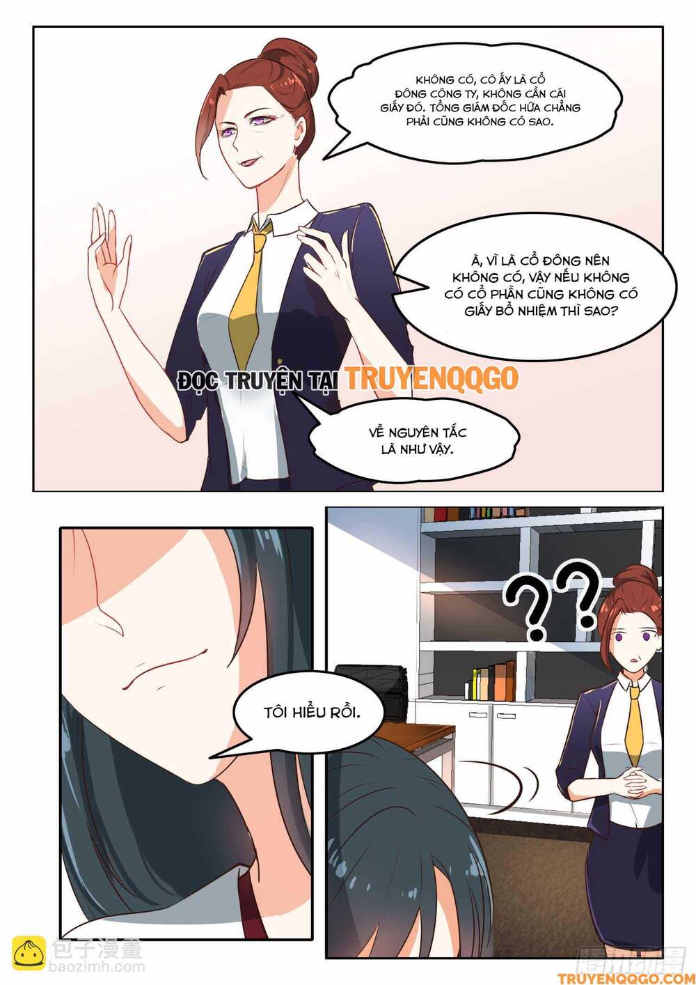 Tâm Cơ Hôn Sủng Chapter 49 - Trang 2