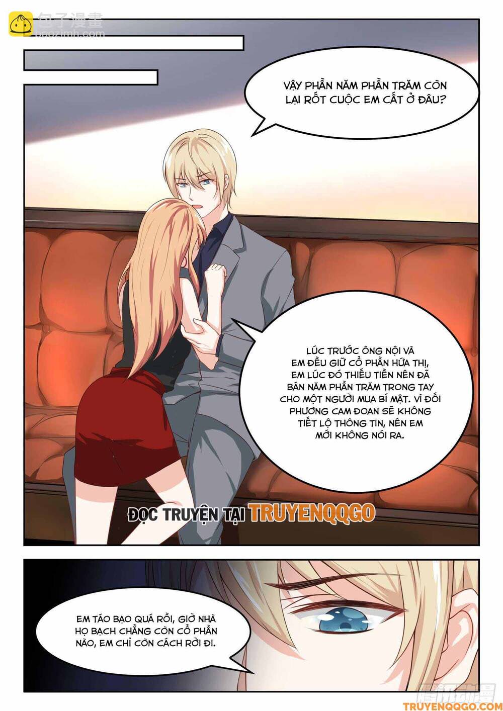 Tâm Cơ Hôn Sủng Chapter 50 - Trang 2