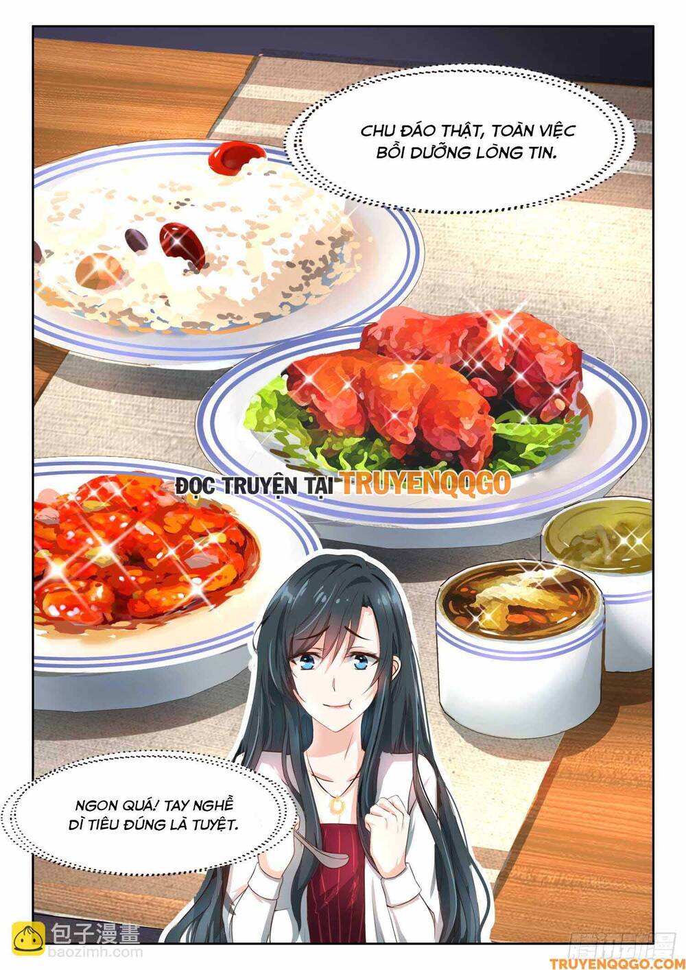 Tâm Cơ Hôn Sủng Chapter 50 - Trang 2