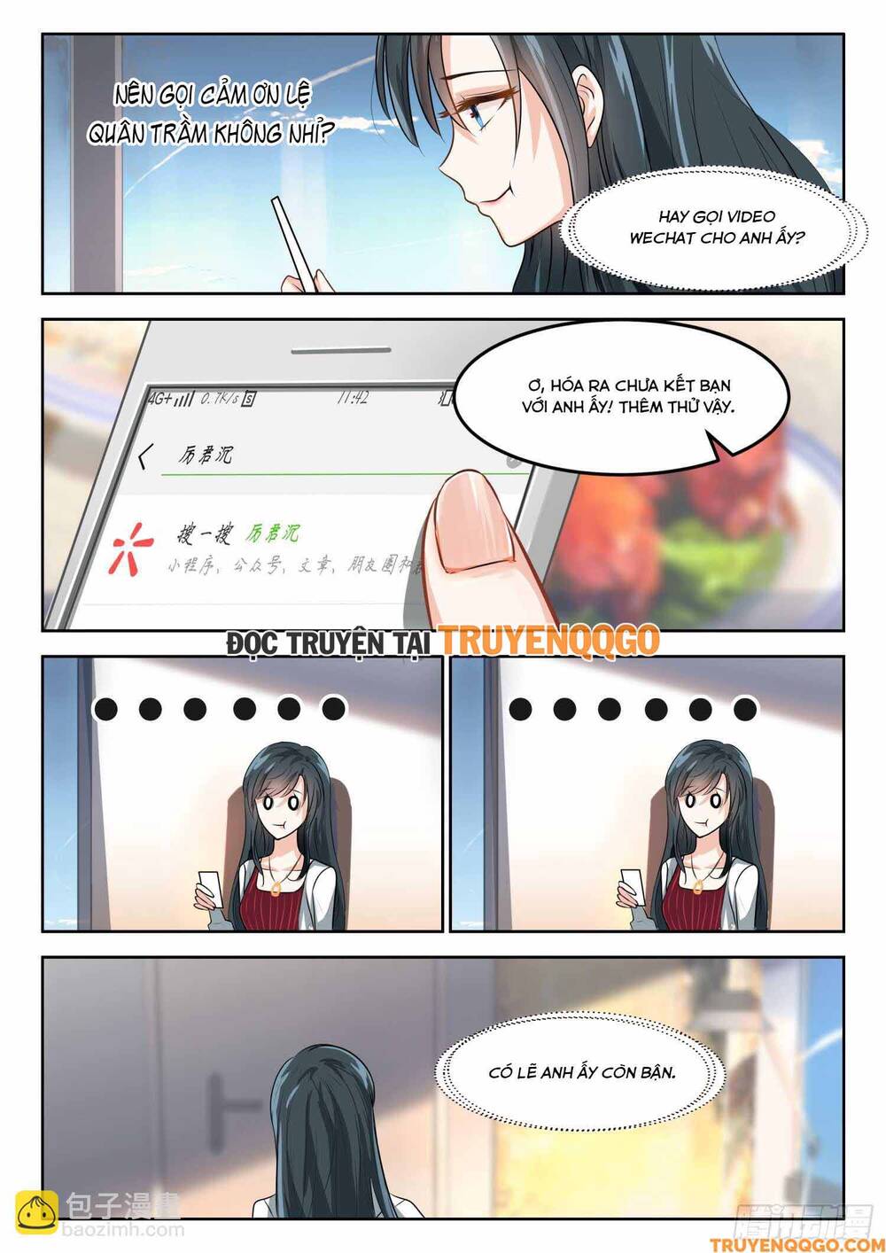 Tâm Cơ Hôn Sủng Chapter 50 - Trang 2