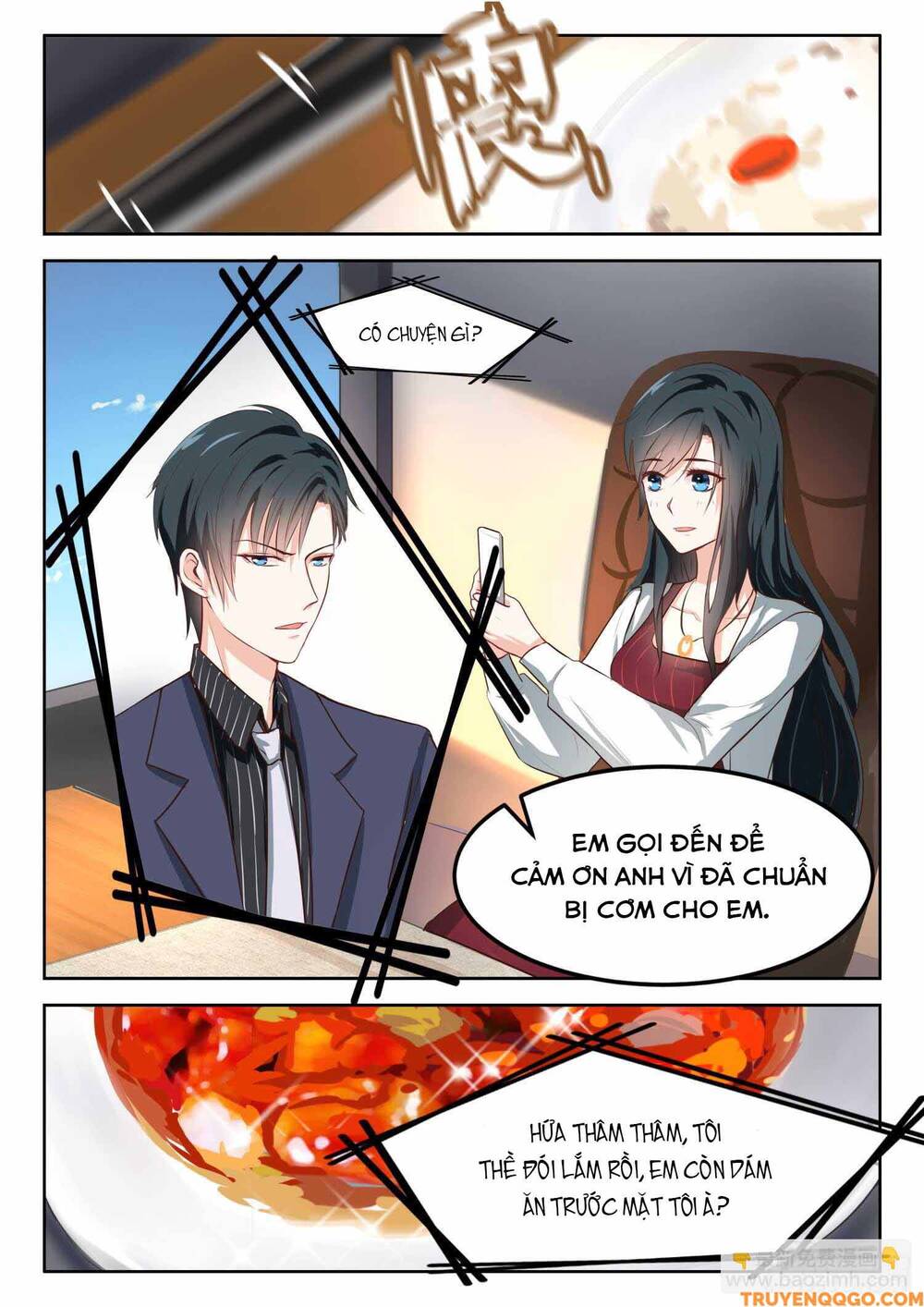 Tâm Cơ Hôn Sủng Chapter 50 - Trang 2
