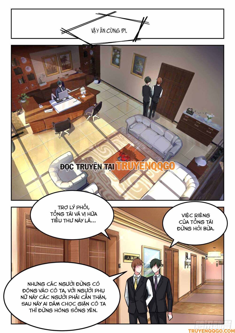Tâm Cơ Hôn Sủng Chapter 50 - Trang 2