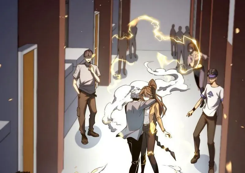 Thức Tỉnh Toàn Chức Chapter 37 - Trang 2