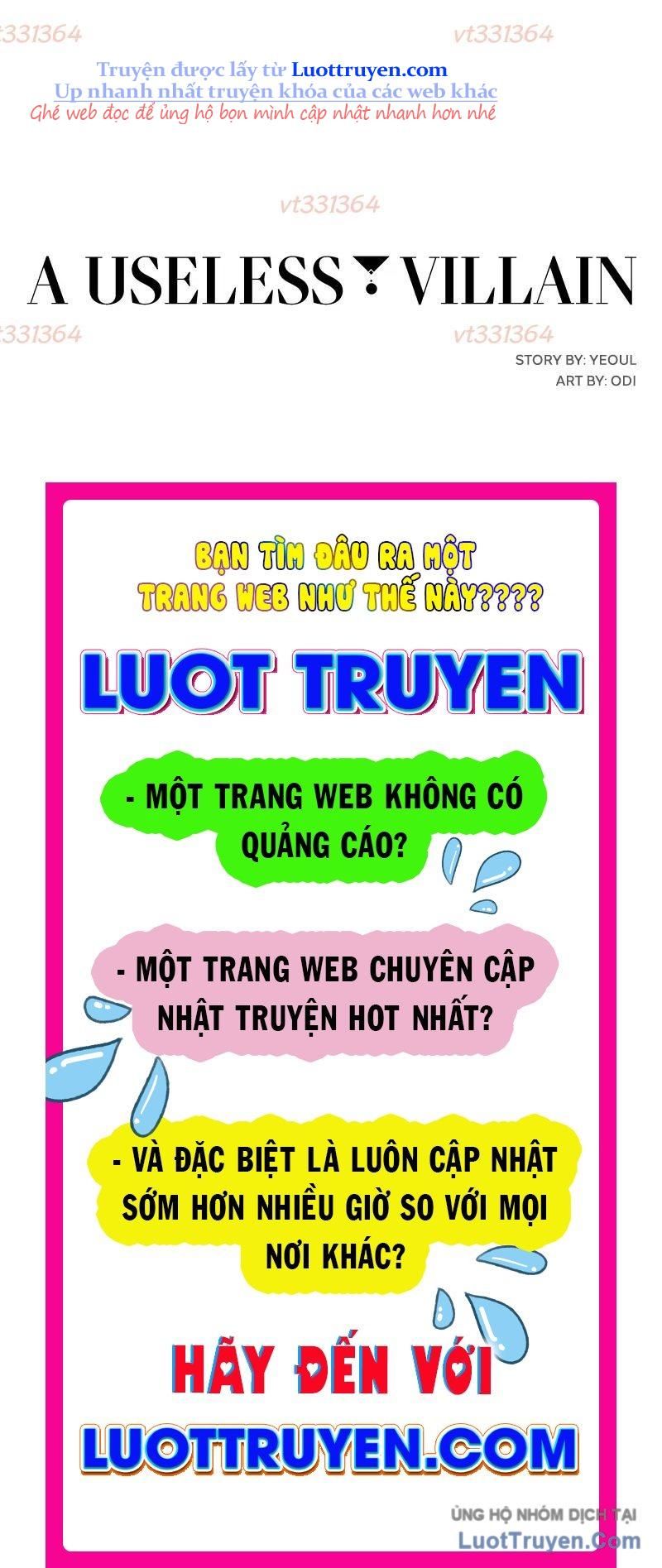 Phản Diện Vô Năng Chapter 40 - Trang 2