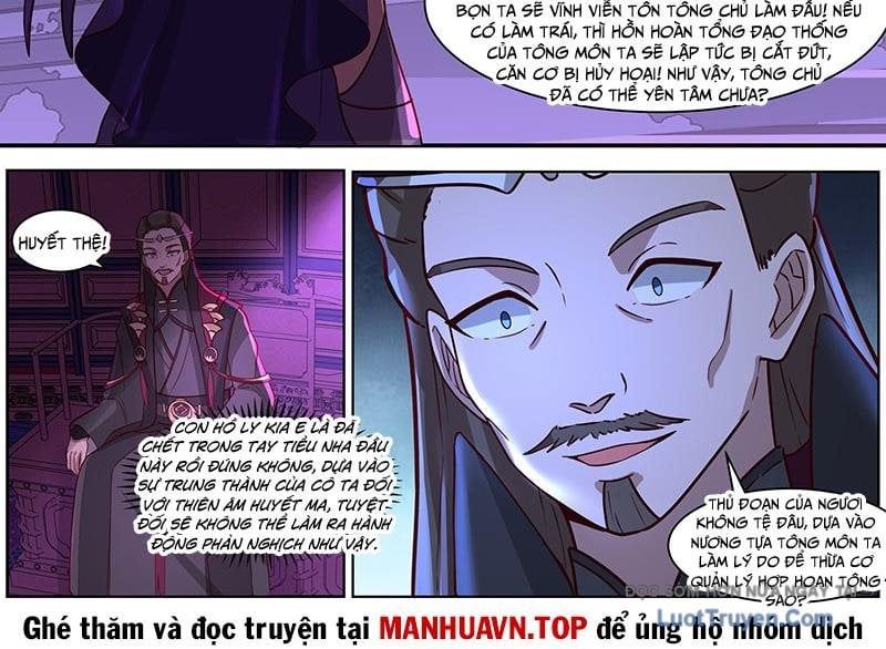 Nhân Vật Phản Diện Đại Sư Huynh, Tất Cả Các Sư Muội Đều Là Bệnh Kiều Chapter 236 - Trang 2
