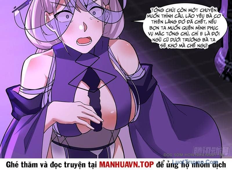 Nhân Vật Phản Diện Đại Sư Huynh, Tất Cả Các Sư Muội Đều Là Bệnh Kiều Chapter 236 - Trang 2