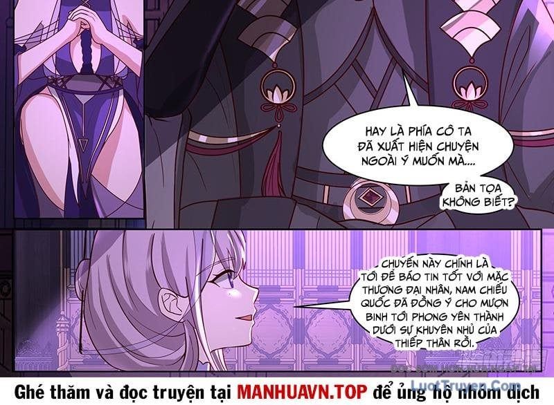 Nhân Vật Phản Diện Đại Sư Huynh, Tất Cả Các Sư Muội Đều Là Bệnh Kiều Chapter 236 - Trang 2