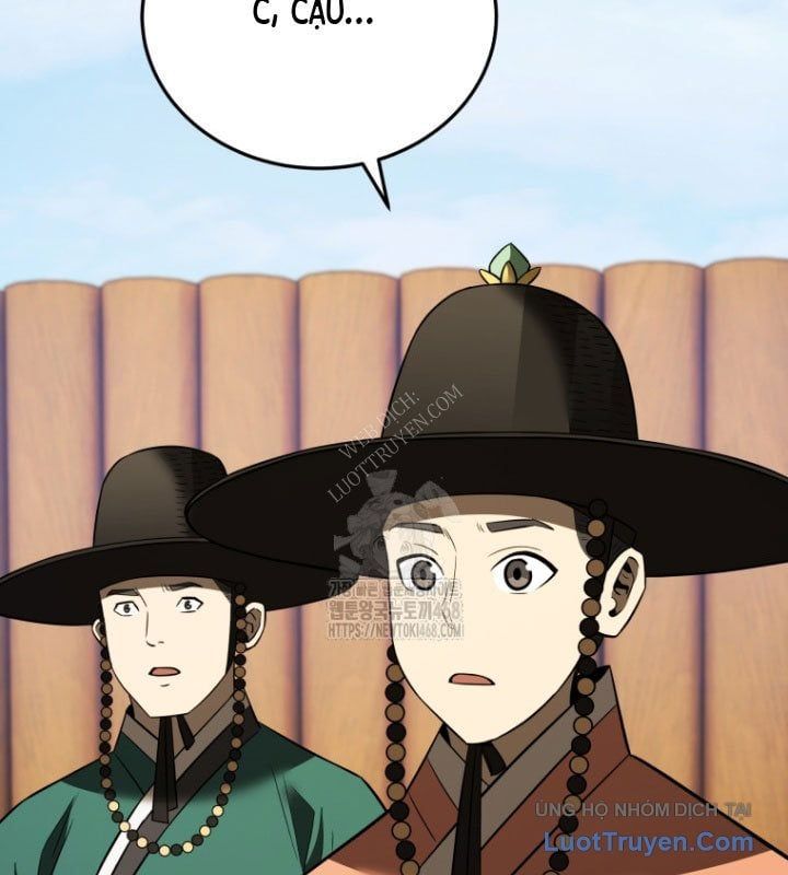 Vương Triều Đen Tối: Joseon Chapter 117 - Trang 2