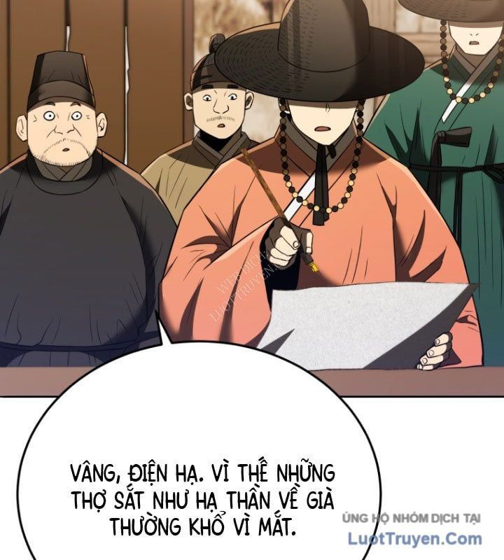 Vương Triều Đen Tối: Joseon Chapter 117 - Trang 2