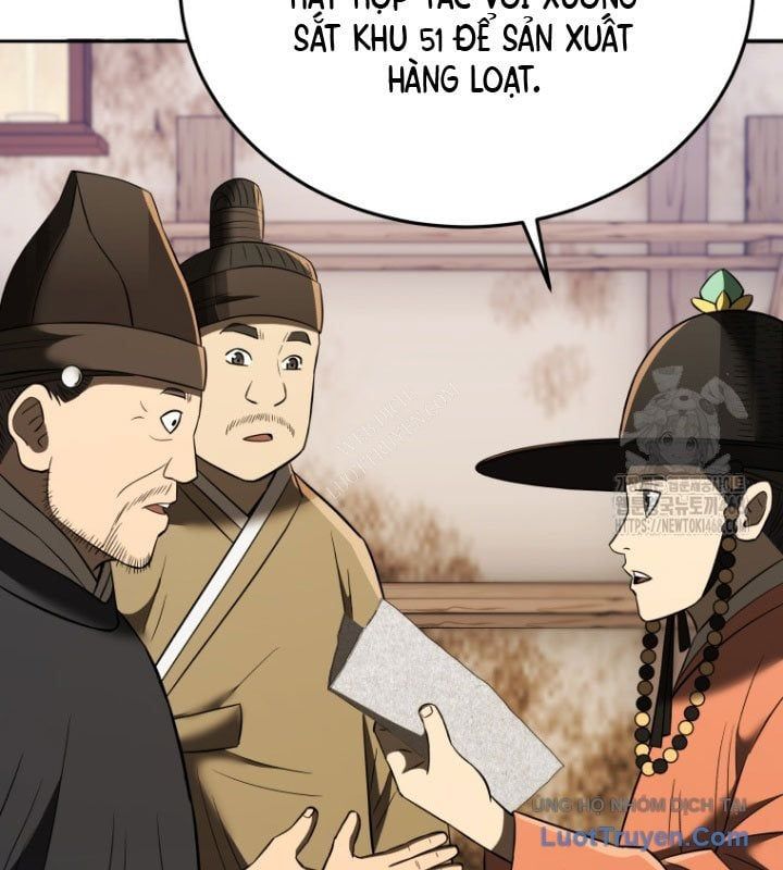 Vương Triều Đen Tối: Joseon Chapter 117 - Trang 2