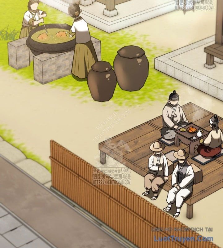 Vương Triều Đen Tối: Joseon Chapter 117 - Trang 2