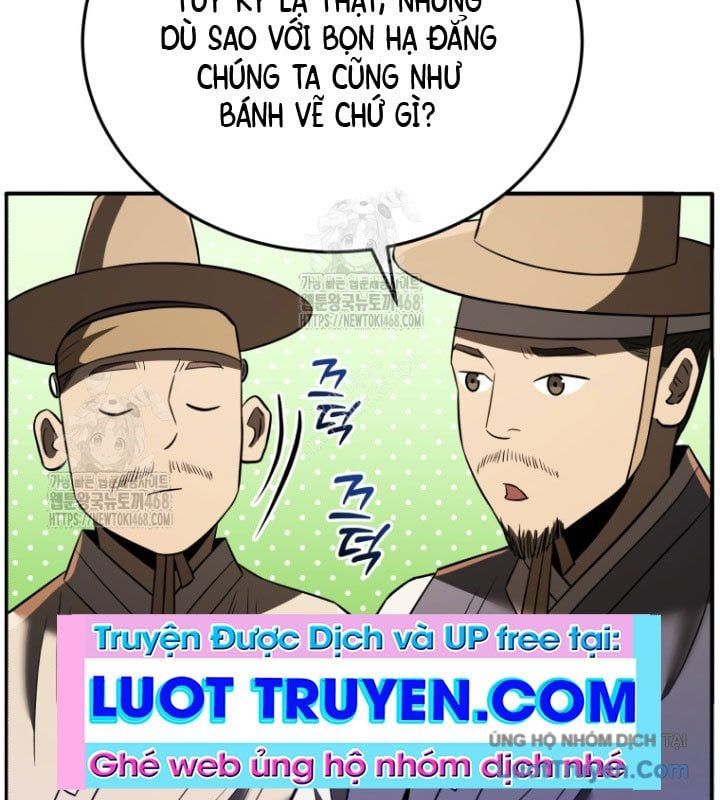 Vương Triều Đen Tối: Joseon Chapter 117 - Trang 2