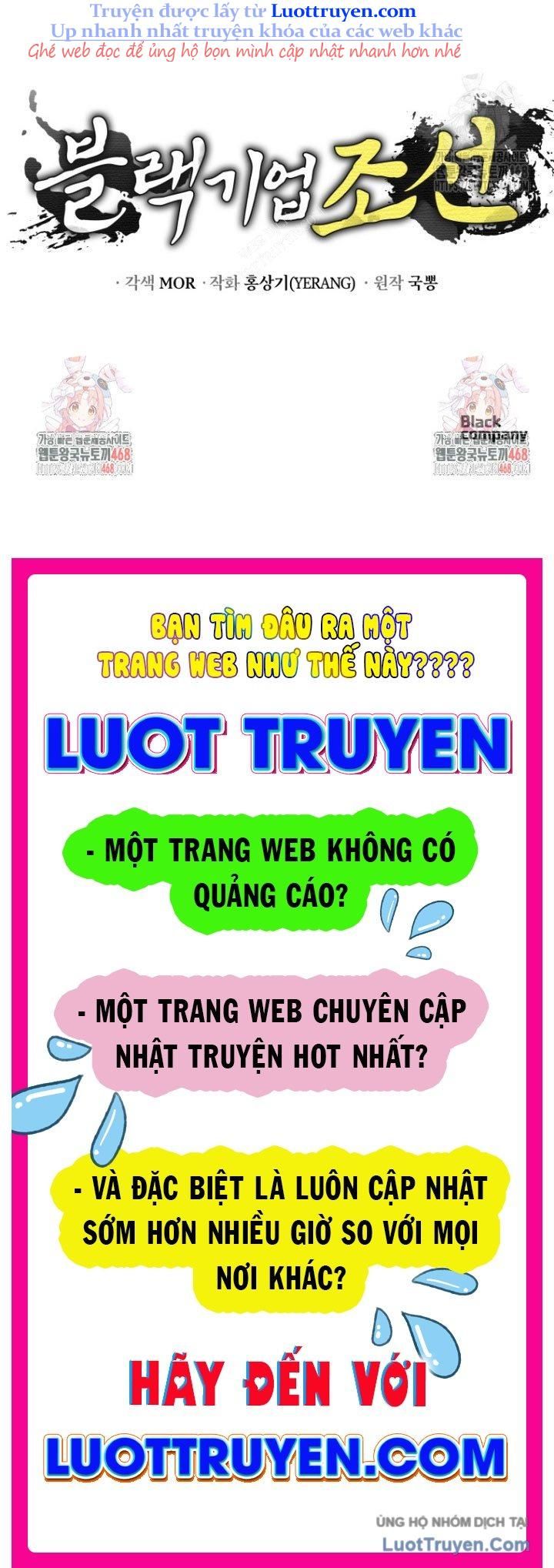Vương Triều Đen Tối: Joseon Chapter 117 - Trang 2