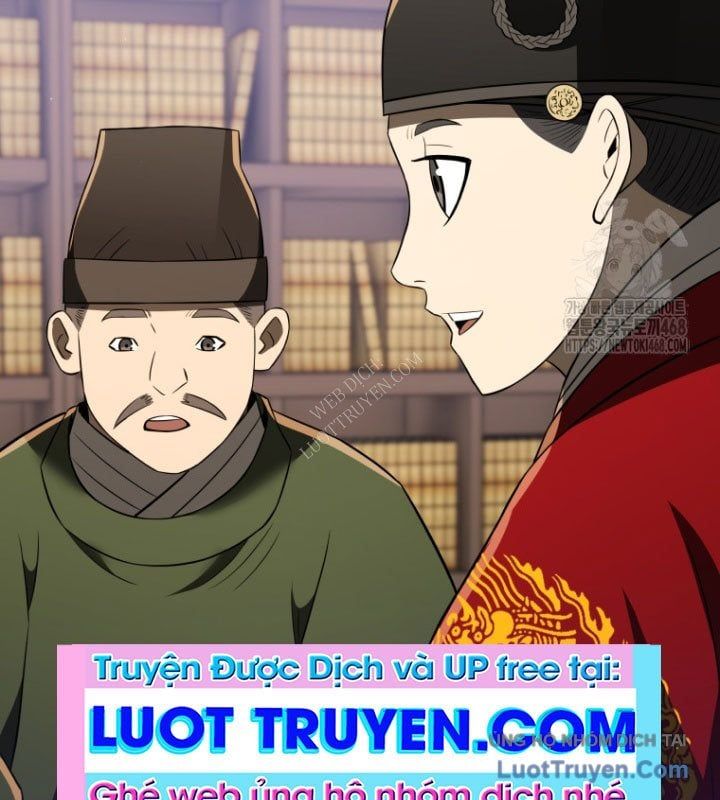 Vương Triều Đen Tối: Joseon Chapter 117 - Trang 2