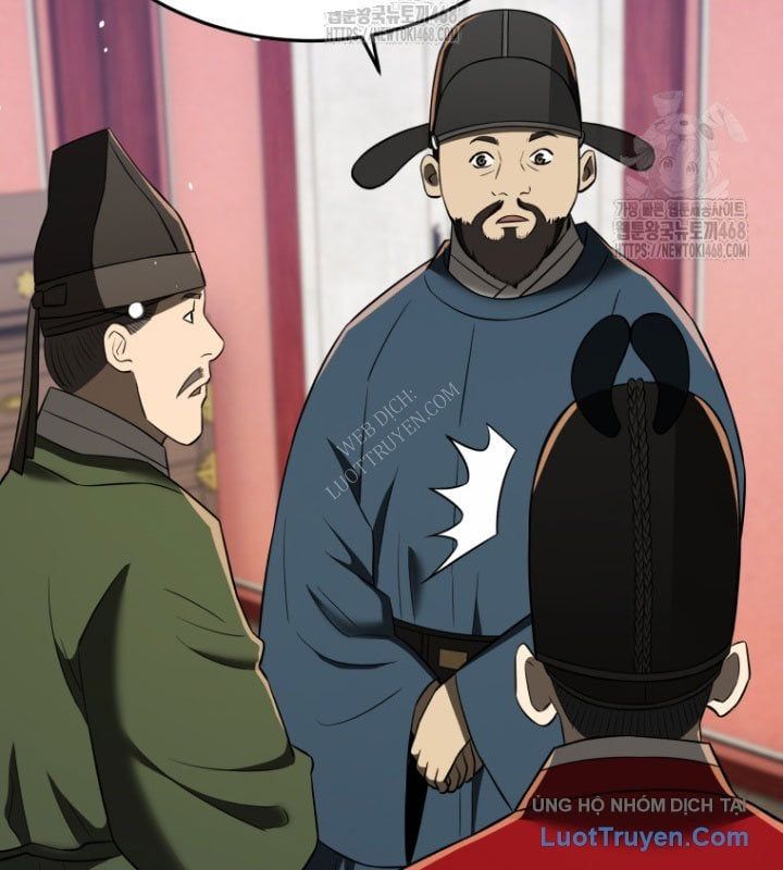 Vương Triều Đen Tối: Joseon Chapter 117 - Trang 2
