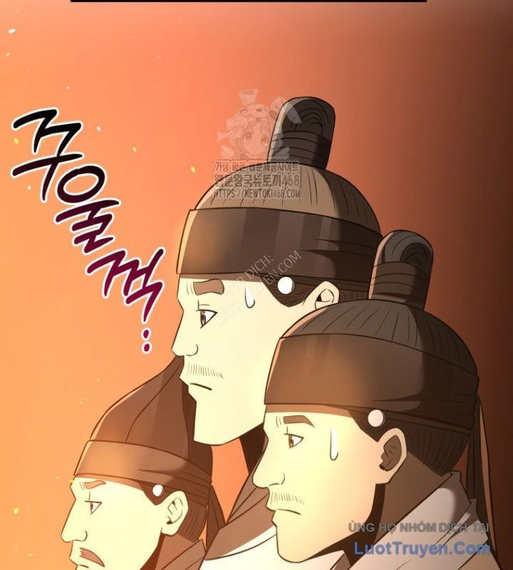 Vương Triều Đen Tối: Joseon Chapter 117 - Trang 2